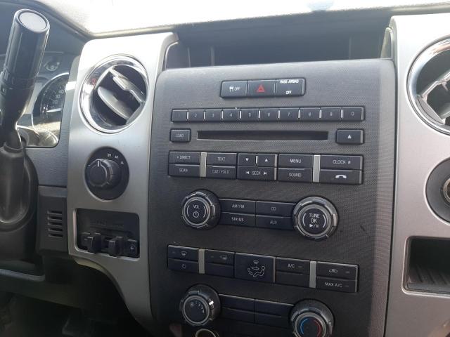 Photo 9 from auction – 2012 FORD F150 SUPER with VIN 1FTFX1ET8CFB63186