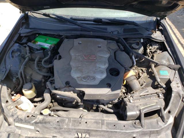 Photo 7 from auction – 2006 INFINITI G35 with VIN JNKCV51E76M510920