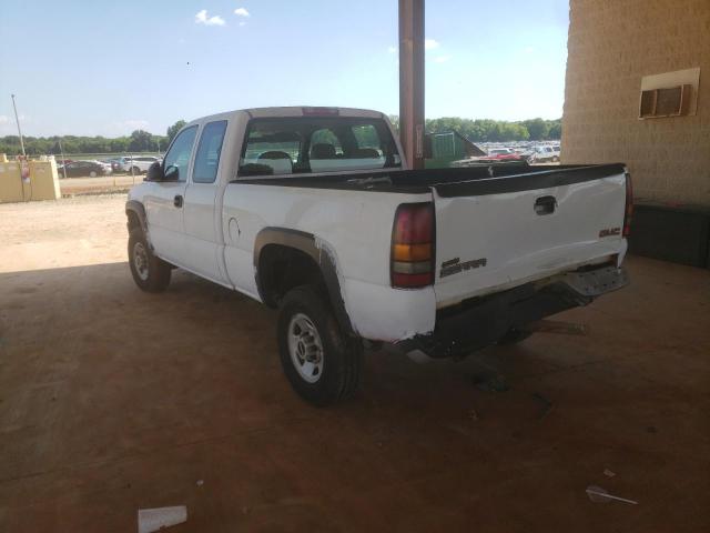 Photo 3 from auction – 2006 GMC SIERRA C25 with VIN 1GTHC29U36E196121