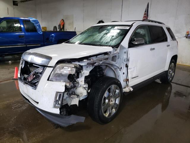 Photo 2 from auction – 2010 GMC TERRAIN SL with VIN 2CTFLJEY3A6391258