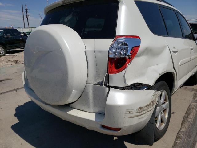 Photo 9 from auction – 2008 TOYOTA RAV4 LIMIT with VIN JTMBK31V385065843