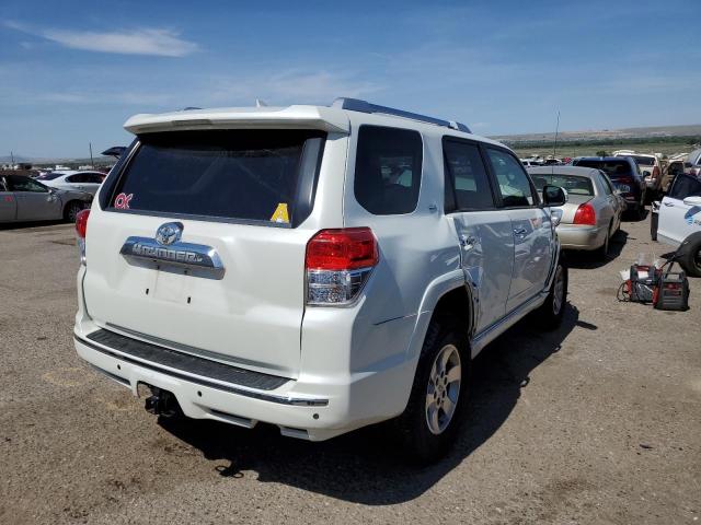 Photo 4 from auction – 2012 TOYOTA 4RUNNER SR with VIN JTEBU5JR2C5101728