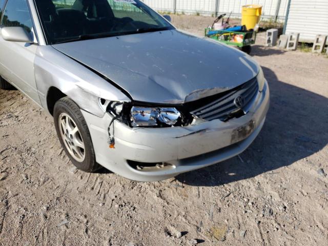 Photo 9 from auction – 2002 TOYOTA CAMRY SOLA with VIN 2T1CE22P72C017374