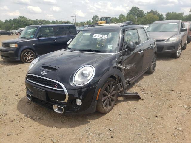 Photo 2 from auction – 2018 MINI COOPER S with VIN WMWXU3C5XJ2F50484