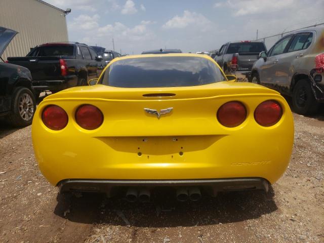 Photo 6 from auction – 2008 CHEVROLET CORVETTE Z with VIN 1G1YY26E385121106