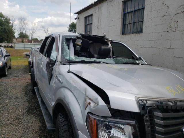 Photo 9 from auction – 2012 FORD F150 SUPER with VIN 1FTFW1ETXCKE28149