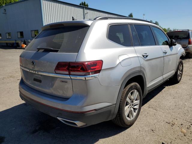 Photo 4 from auction – 2021 VOLKSWAGEN ATLAS S with VIN 1V2GP2CA5MC512205