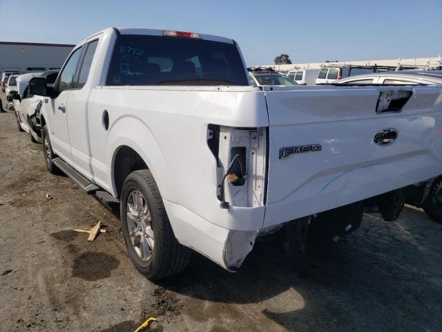 Photo 9 from auction – 2016 FORD F150 SUPER with VIN 1FTEX1CP4GKE75083