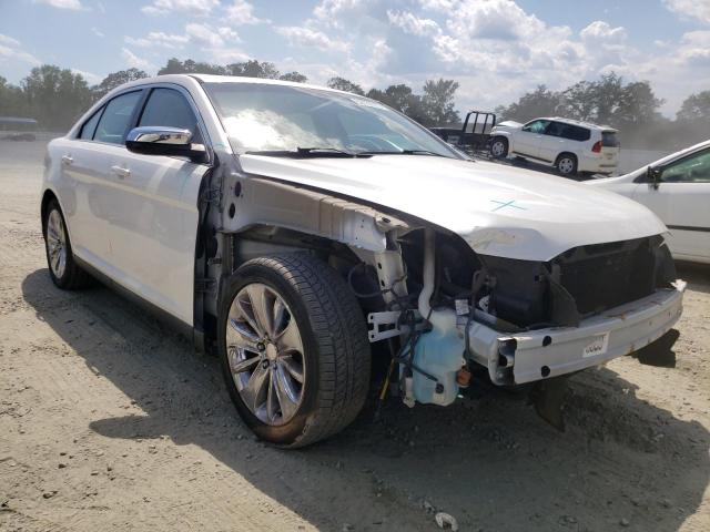 FORD TAURUS LIM 2011 with VIN 1FAHP2FW3BG119666 - Photo from auction