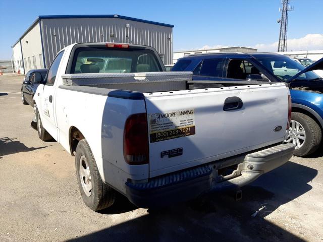 Photo 3 from auction – 2004 FORD F-150 HERI with VIN 2FTRF17244CA39787