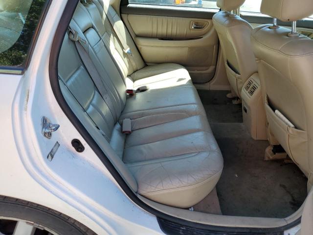 Photo 6 from auction – 2002 TOYOTA AVALON XL with VIN 4T1BF28B62U196946