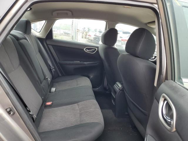 Photo 6 from auction – 2015 NISSAN SENTRA S with VIN 3N1AB7AP8FL649241