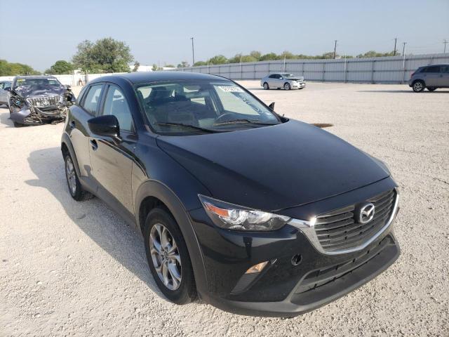 MAZDA CX-3 SPORT 2017 with VIN JM1DKDB75H0168922 - Photo from auction