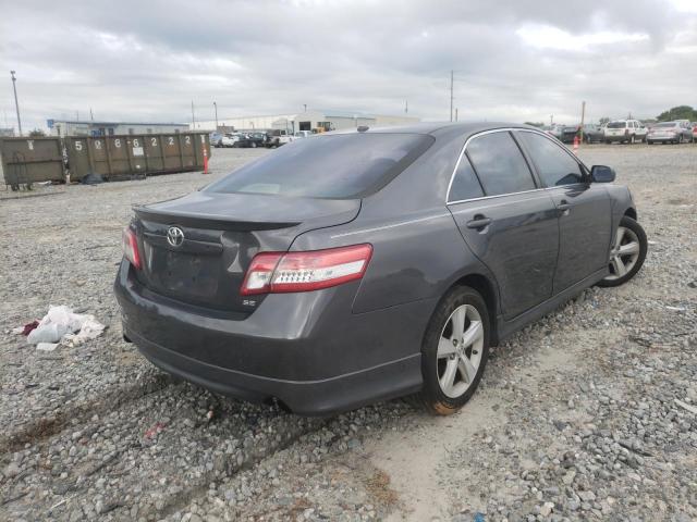 Photo 4 from auction – 2011 TOYOTA CAMRY BASE with VIN 4T1BF3EK3BU699649