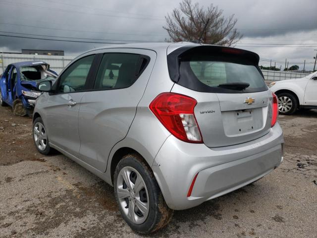 Photo 3 from auction – 2019 CHEVROLET SPARK LS with VIN KL8CA6SA2KC815586