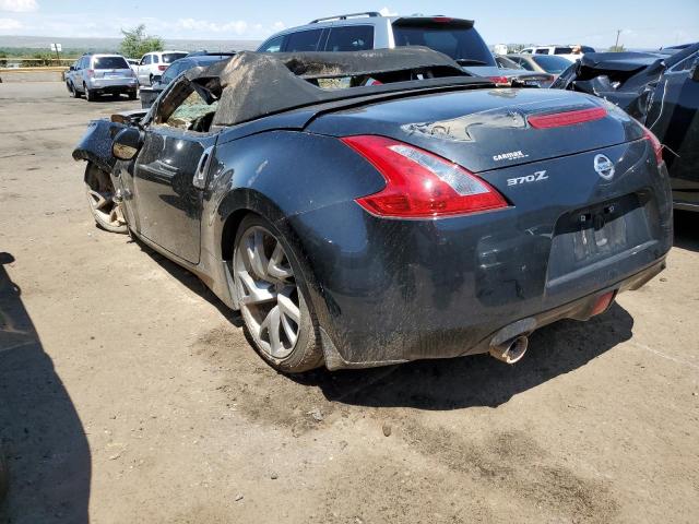 Photo 3 from auction – 2013 NISSAN 370Z BASE with VIN JN1AZ4FH2DM790675