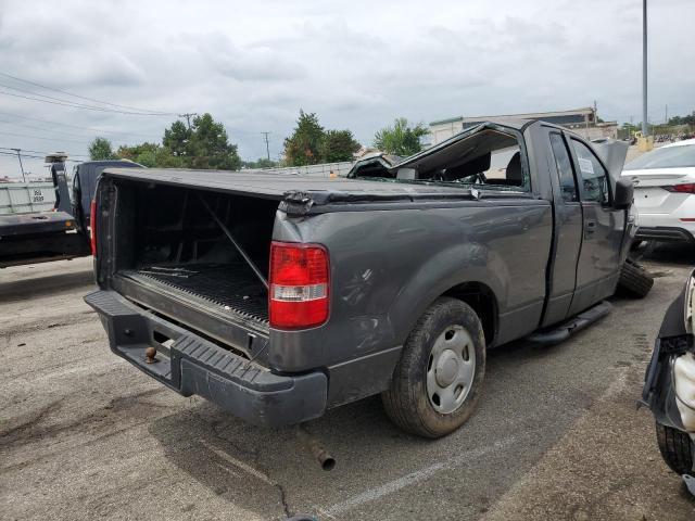 Photo 4 from auction – 2007 FORD F150 with VIN 1FTRF122X7NA54378