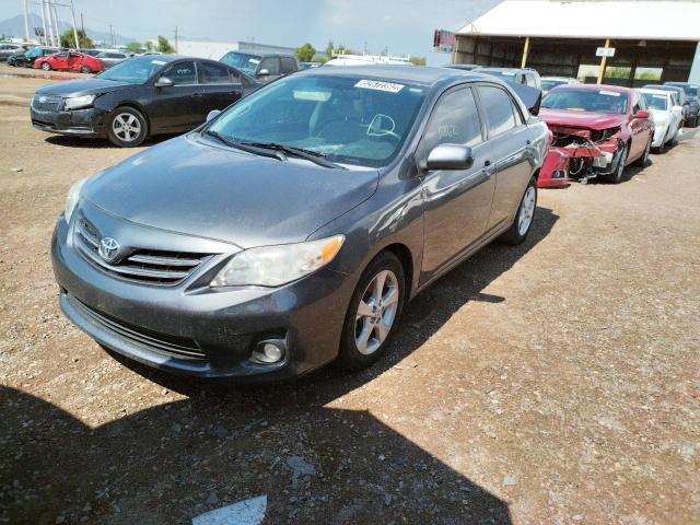 Photo 2 from auction – 2013 TOYOTA COROLLA BA with VIN 2T1BU4EE3DC978240