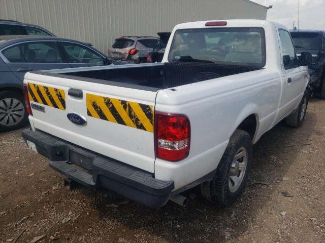 Photo 4 from auction – 2010 FORD RANGER with VIN 1FTKR1AD4APA63813