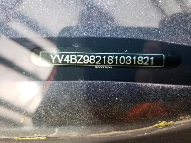 Photo 10 from auction – 2008 VOLVO XC70 with VIN YV4BZ982181031821