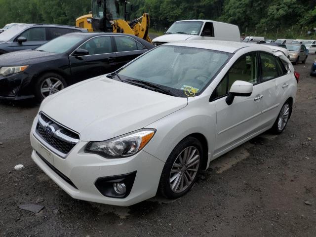 Photo 2 from auction – 2013 SUBARU IMPREZA LI with VIN JF1GPAG6XDH218034