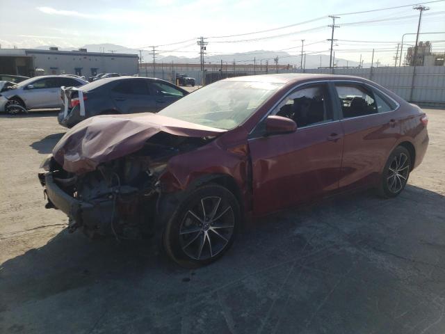 Photo 2 from auction – 2015 TOYOTA CAMRY LE with VIN 4T1BF1FK9FU900897