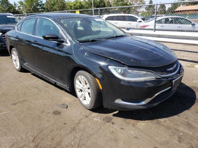 CHRYSLER 200 LIMITE 2015 with VIN 1C3CCCAB0FN723918 - Photo from auction