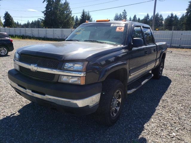 Photo 2 from auction – 2003 CHEVROLET SILVERADO with VIN 1GCHK23UX3F105833