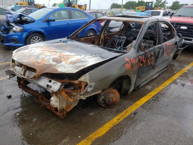 Photo 2 from auction – 2004 INFINITI I35 with VIN JNKDA31A44T203385