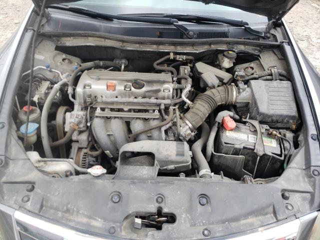 Photo 7 from auction – 2012 HONDA ACCORD SE with VIN 1HGCP2F66CA161677