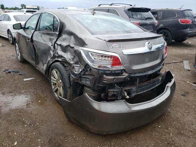 Photo 3 from auction – 2011 BUICK LACROSSE C with VIN 1G4GC5EC5BF312574