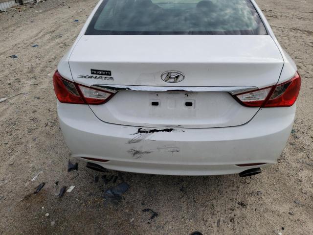 Photo 9 from auction – 2011 HYUNDAI SONATA SE with VIN 5NPEC4AC8BH135794