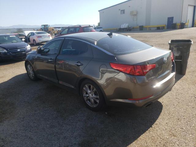 Photo 3 from auction – 2013 KIA OPTIMA EX with VIN 5XXGN4A73DG156105