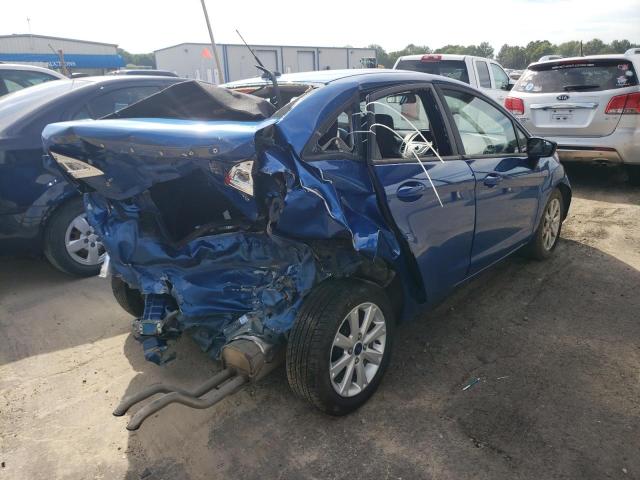 Photo 4 from auction – 2011 FORD FIESTA SE with VIN 3FADP4BJ4BM142643
