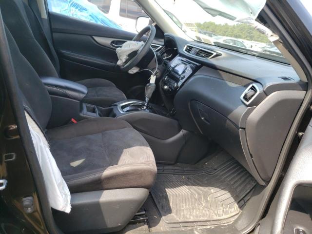 Photo 5 from auction – 2015 NISSAN ROGUE S with VIN KNMAT2MV9FP535180
