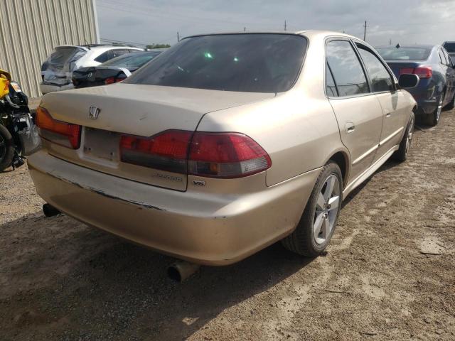 Photo 4 from auction – 2002 HONDA ACCORD EX with VIN 1HGCG16552A028375