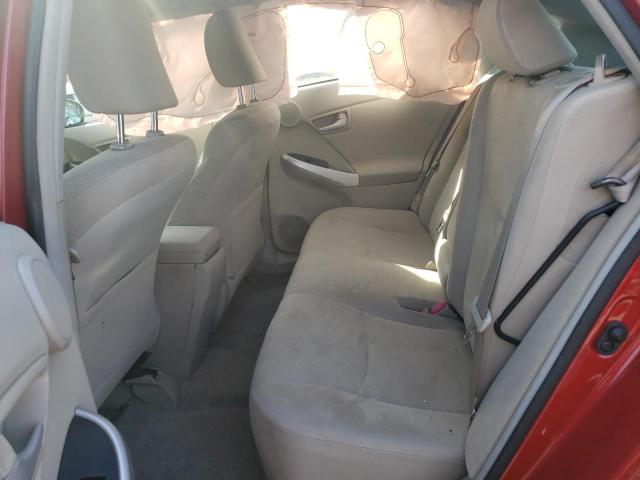 Photo 6 from auction – 2010 TOYOTA PRIUS with VIN JTDKN3DU6A0077627
