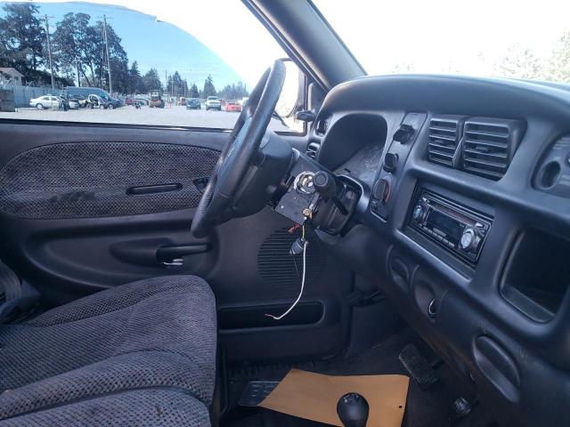 Photo 9 from auction – 1999 DODGE RAM 1500 with VIN 1B7HF13Z2XJ563914