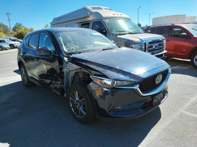 MAZDA CX-5 TOURI 2017 with VIN JM3KFBCL1H0102113 - Photo from auction
