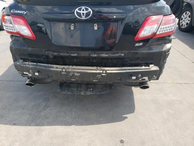 Photo 9 from auction – 2011 TOYOTA CAMRY SE with VIN 4T1BK3EK0BU122833