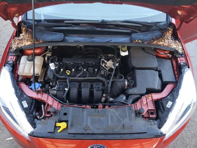 Photo 7 from auction – 2018 FORD FOCUS SE with VIN 1FADP3K27JL298193
