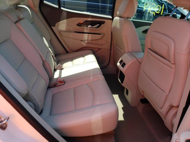 Photo 6 from auction – 2021 GMC TERRAIN DE with VIN 3GKALSEV0ML398898