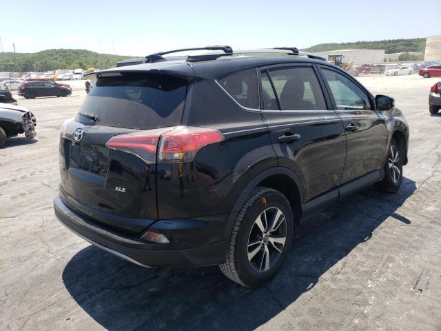 Photo 4 from auction – 2017 TOYOTA RAV4 XLE with VIN 2T3WFREV5HW346344