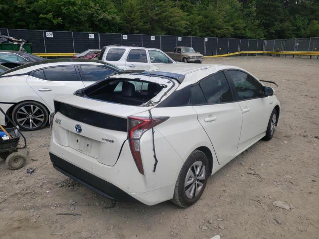 Photo 4 from auction – 2018 TOYOTA PRIUS with VIN JTDKARFU5J3547530
