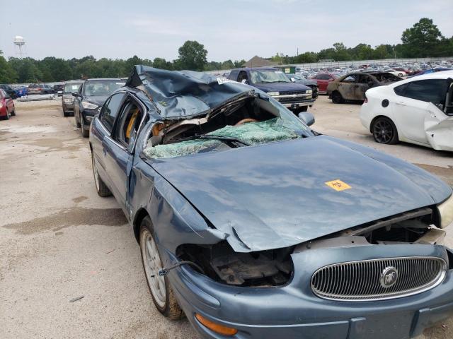 Photo 9 from auction – 2000 BUICK LESABRE LI with VIN 1G4HR54K0YU126991