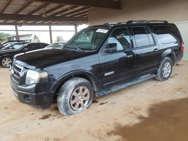 Photo 2 from auction – 2008 FORD EXPEDITION with VIN 1FMFK19528LA88130