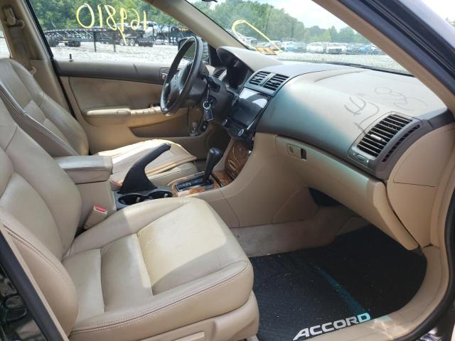 Photo 5 from auction – 2003 HONDA ACCORD EX with VIN 1HGCM66513A100485