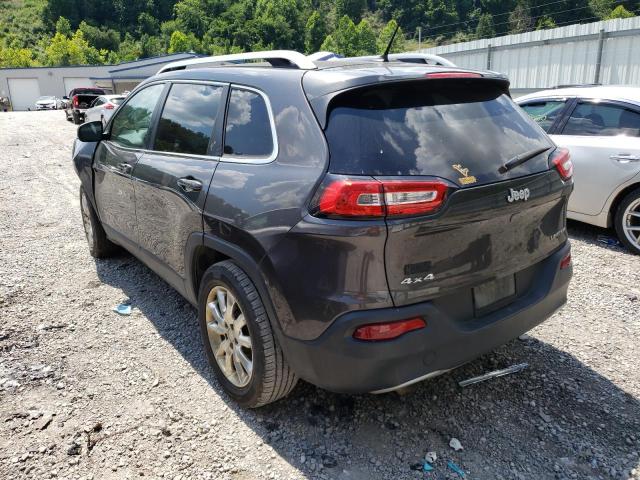 Photo 3 from auction – 2014 JEEP CHEROKEE with VIN 1C4PJMDS4EW280833