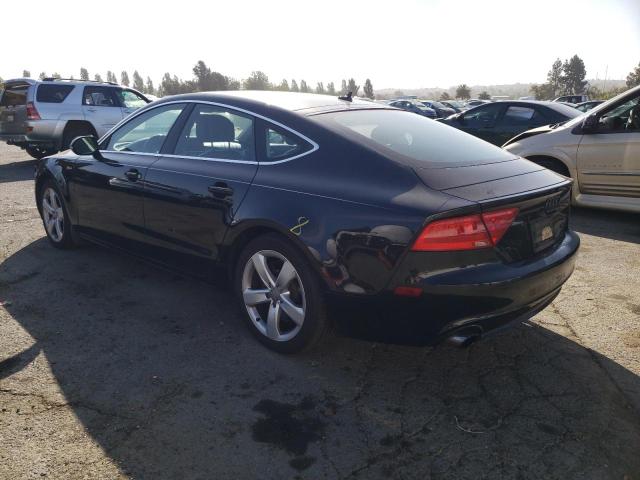 Photo 3 from auction – 2012 AUDI A7 PREMIUM with VIN WAUYGAFC2CN063398