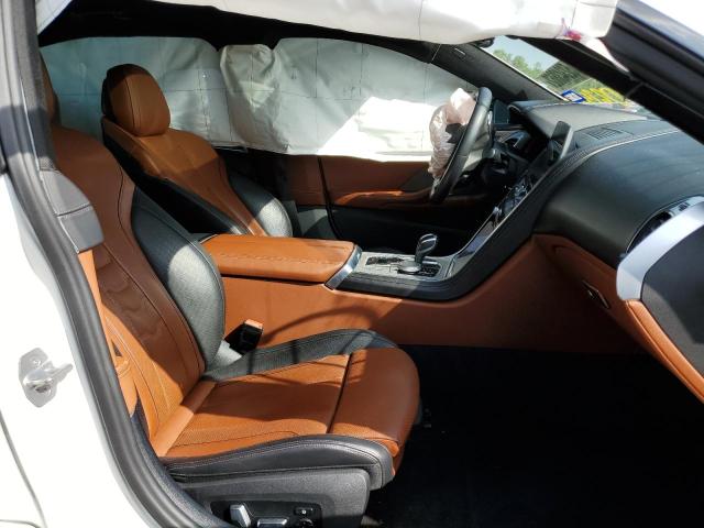 Photo 5 from auction – 2020 BMW 840XI with VIN WBAGV4C00LCD27813